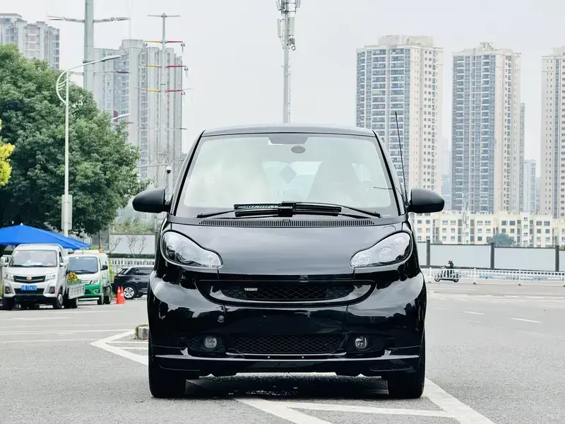 2011 Brabus smart fortwo с пробегом 144 900 км