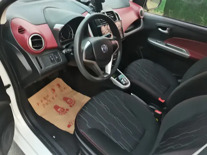 2017 Changan BenBen EV с пробегом 52 000 км