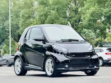 2011 Brabus smart fortwo с пробегом 144 900 км
