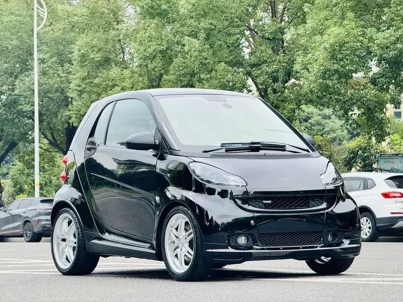 2011 Brabus smart fortwo с пробегом 144 900 км