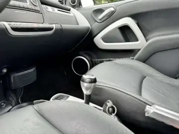 2011 Brabus smart fortwo с пробегом 144 900 км