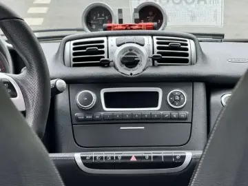 2011 Brabus smart fortwo с пробегом 144 900 км