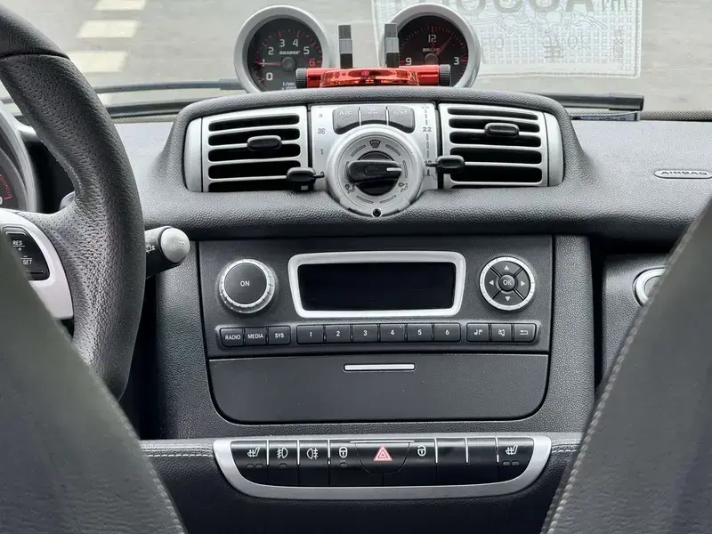 2011 Brabus smart fortwo с пробегом 144 900 км
