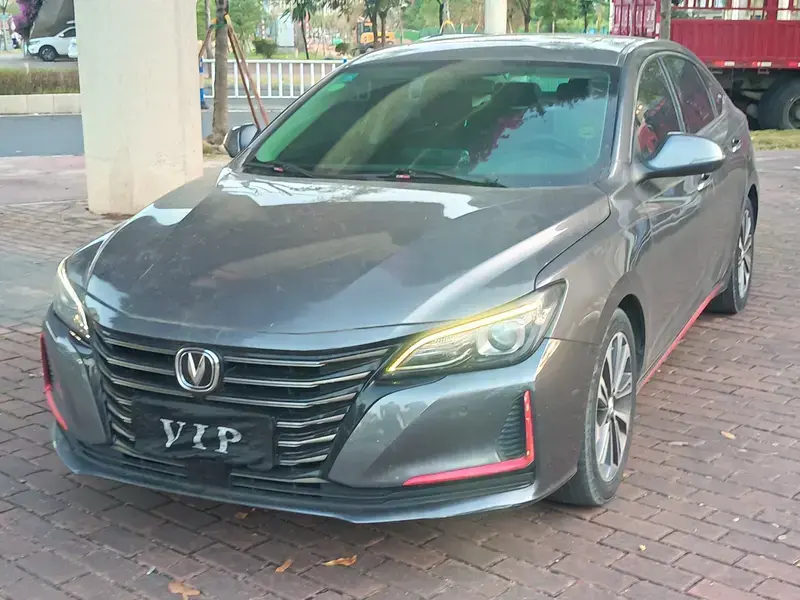 2021 Changan Ruicheng CC с пробегом 51 800 км