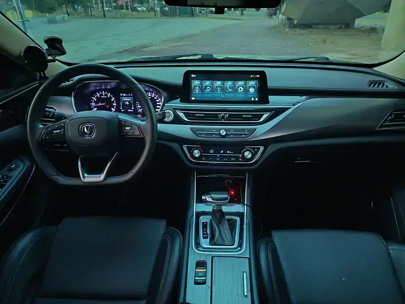 2021 Changan Ruicheng CC с пробегом 51 800 км