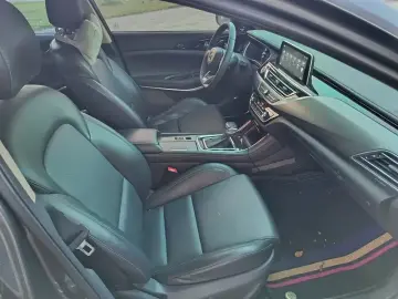 2021 Changan Ruicheng CC с пробегом 51 800 км