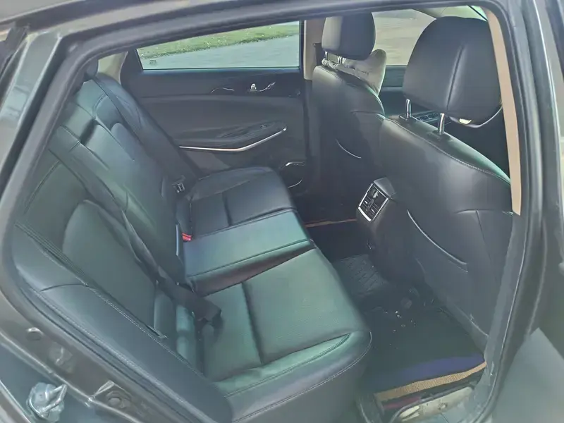 2021 Changan Ruicheng CC с пробегом 51 800 км