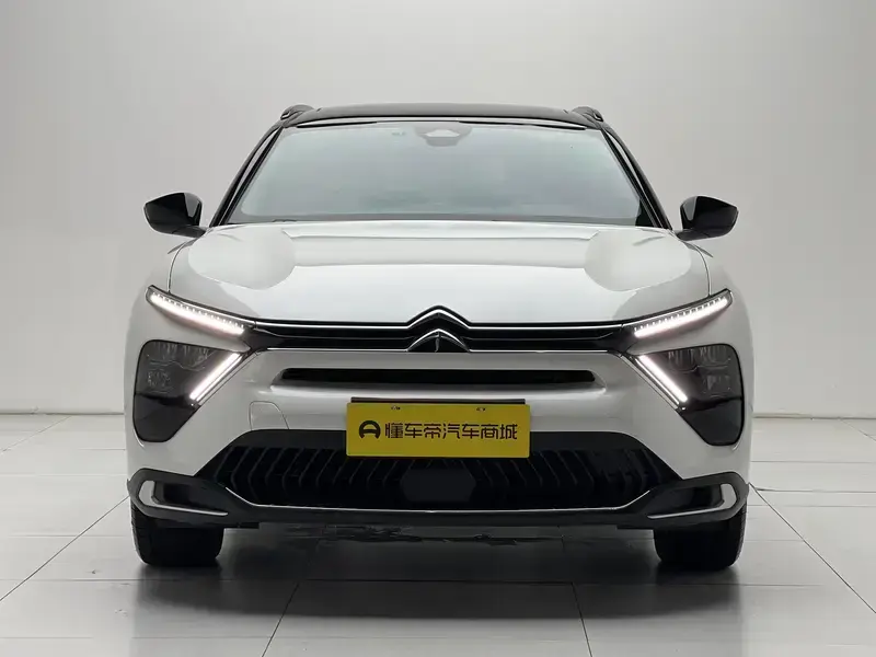 2022 Citroen Versailles C5 X с пробегом 69 200 км