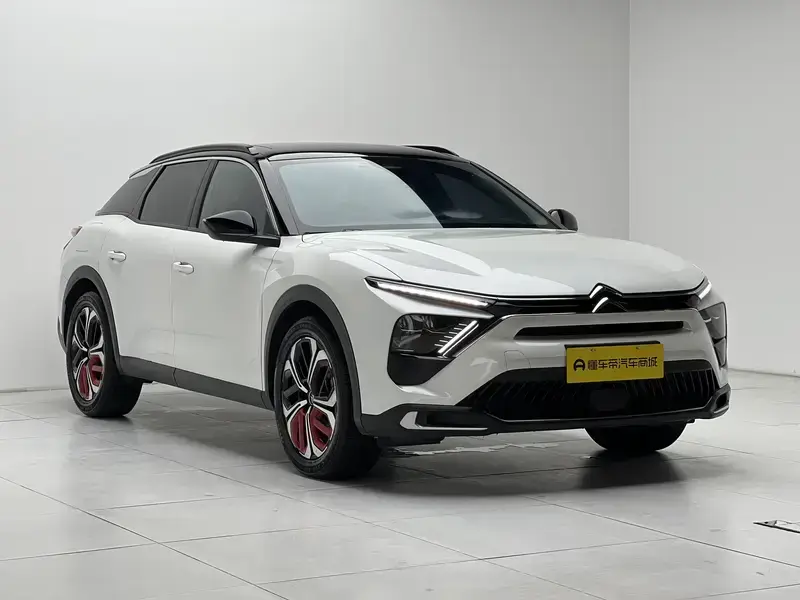 2022 Citroen Versailles C5 X с пробегом 69 200 км