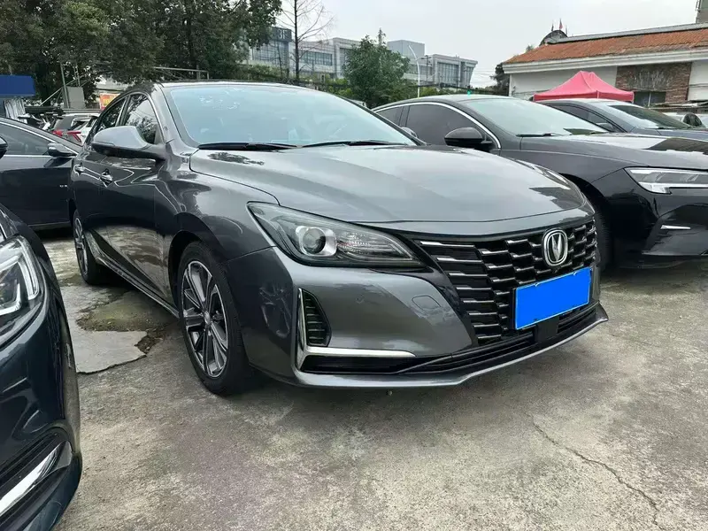 2022 Changan Ruicheng CC с пробегом 38 000 км