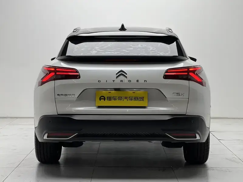 2022 Citroen Versailles C5 X с пробегом 69 200 км