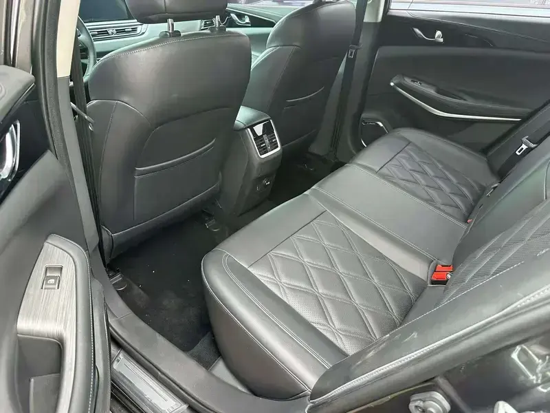 2022 Changan Ruicheng CC с пробегом 38 000 км