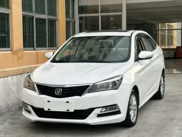2015 Changan Yuexiang V7 с пробегом 90 000 км