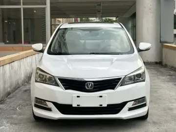2015 Changan Yuexiang V7 с пробегом 90 000 км