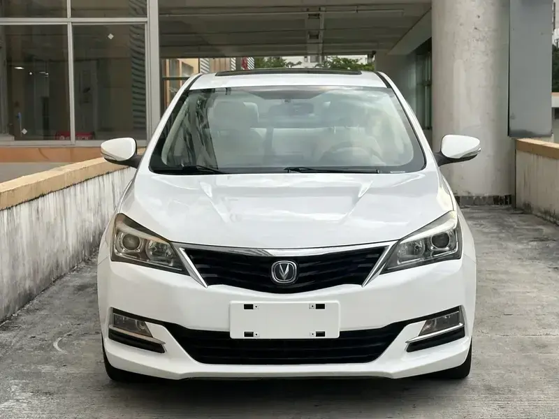 2015 Changan Yuexiang V7 с пробегом 90 000 км