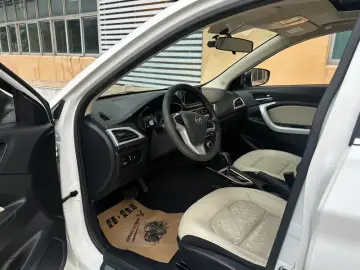 2015 Changan Yuexiang V7 с пробегом 90 000 км