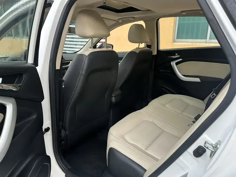 2015 Changan Yuexiang V7 с пробегом 90 000 км