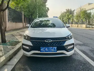 2019 Chery Arrizo GX с пробегом 76 000 км