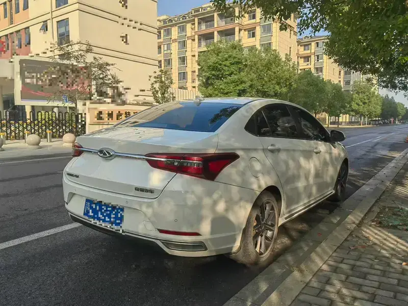 2019 Chery Arrizo GX с пробегом 76 000 км