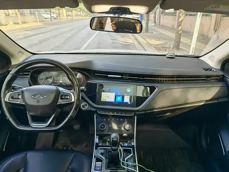 2019 Chery Arrizo GX с пробегом 76 000 км