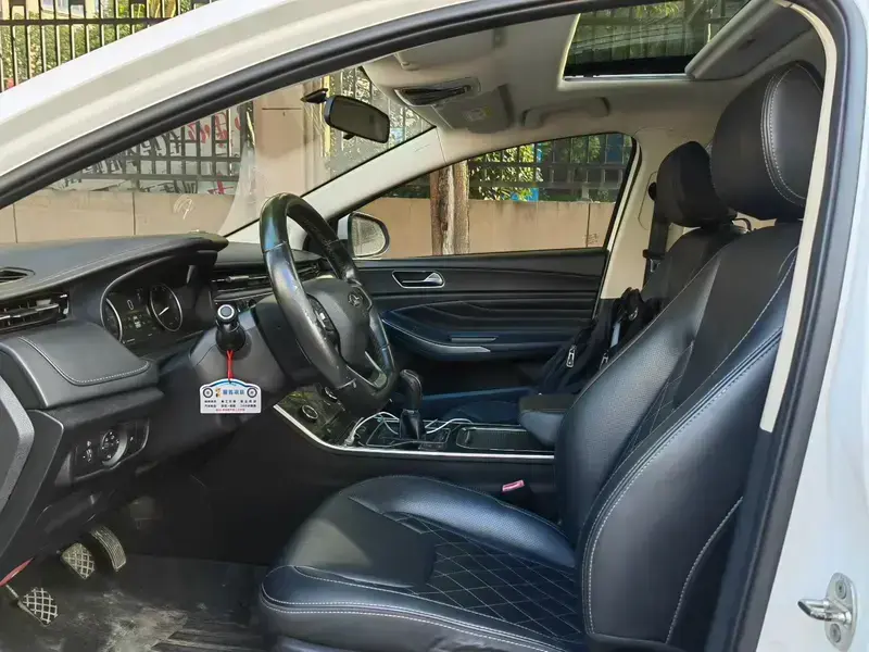 2019 Chery Arrizo GX с пробегом 76 000 км