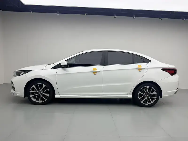 2019 Chery Arrizo GX с пробегом 57 500 км