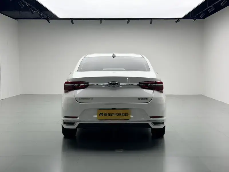 2019 Chery Arrizo GX с пробегом 57 500 км