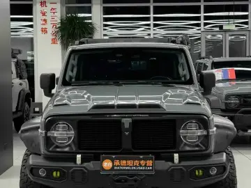 2021 Crossboundary Auto Co-created Tank 300 с пробегом 59 000 км