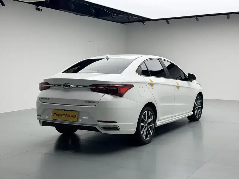 2019 Chery Arrizo GX с пробегом 57 500 км