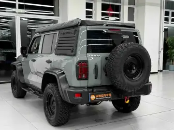 2021 Crossboundary Auto Co-created Tank 300 с пробегом 59 000 км