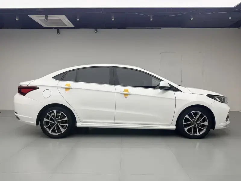2019 Chery Arrizo GX с пробегом 57 500 км