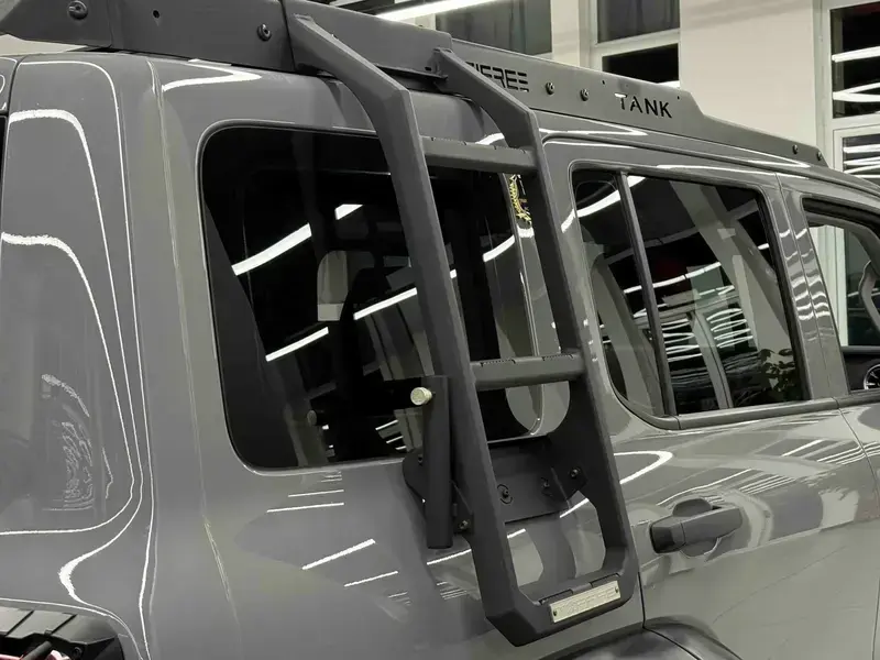 2021 Crossboundary Auto Co-created Tank 300 с пробегом 59 000 км