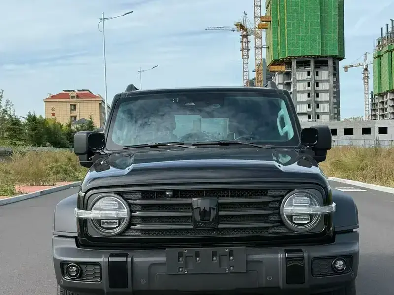 2021 Crossboundary Auto Co-created Tank 300 с пробегом 110 000 км