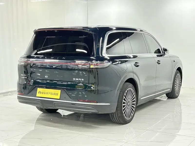 2026 Chery Fengyun T11 с пробегом 19 400 км