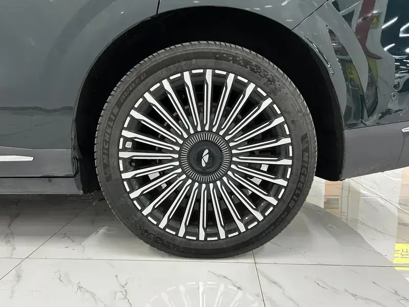 2026 Chery Fengyun T11 с пробегом 19 400 км