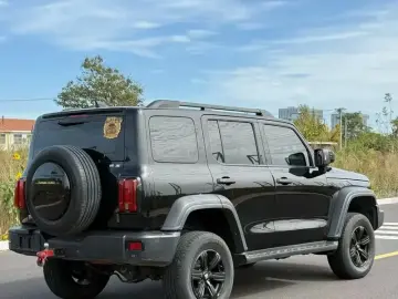 2021 Crossboundary Auto Co-created Tank 300 с пробегом 110 000 км