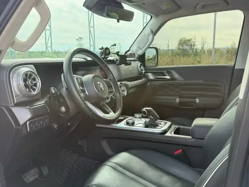 2021 Crossboundary Auto Co-created Tank 300 с пробегом 110 000 км