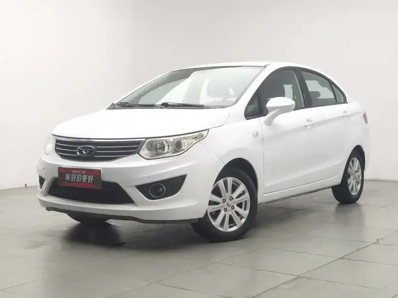2015 Chery Kaiyi C3 с пробегом 30 300 км
