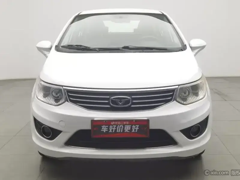 2015 Chery Kaiyi C3 с пробегом 30 300 км