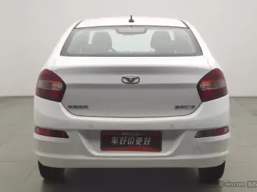 2015 Chery Kaiyi C3 с пробегом 30 300 км