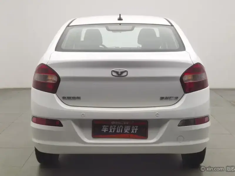 2015 Chery Kaiyi C3 с пробегом 30 300 км