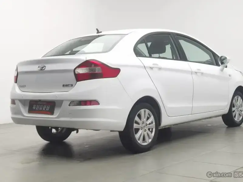 2015 Chery Kaiyi C3 с пробегом 30 300 км