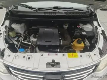 2015 Chery Kaiyi C3 с пробегом 30 300 км