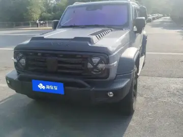 2025 Crossboundary Auto Co-created Tank 300 с пробегом 13 000 км