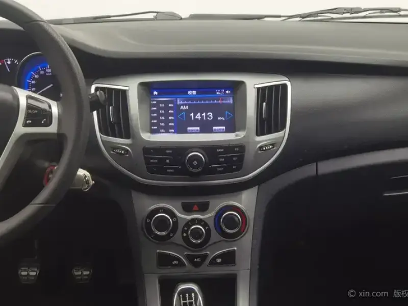 2015 Chery Kaiyi C3 с пробегом 30 300 км