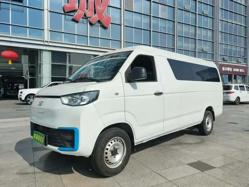 2025 Chery Kaiyi River Dolphin E7 с пробегом 39 000 км