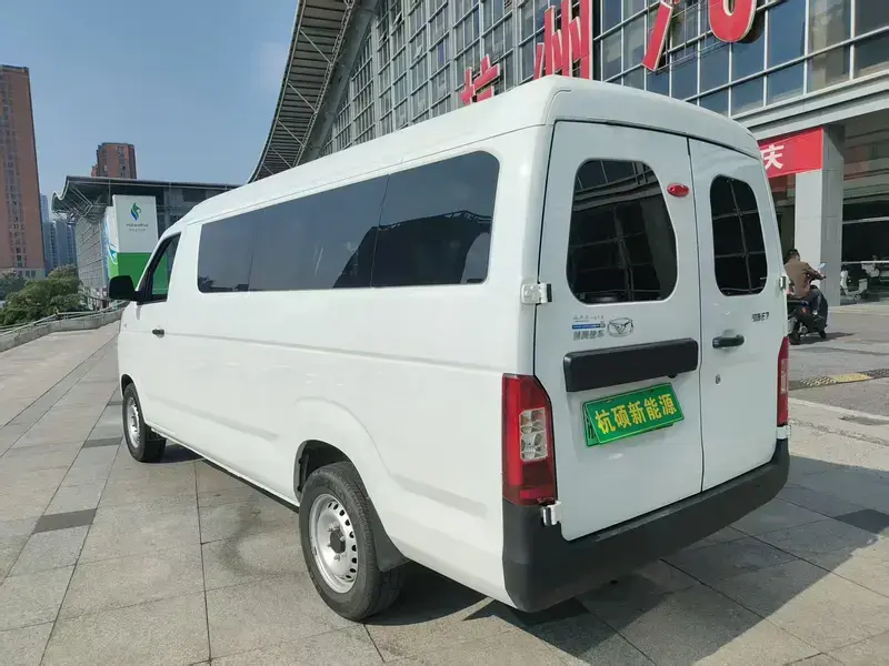 2025 Chery Kaiyi River Dolphin E7 с пробегом 39 000 км