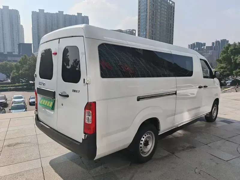 2025 Chery Kaiyi River Dolphin E7 с пробегом 39 000 км