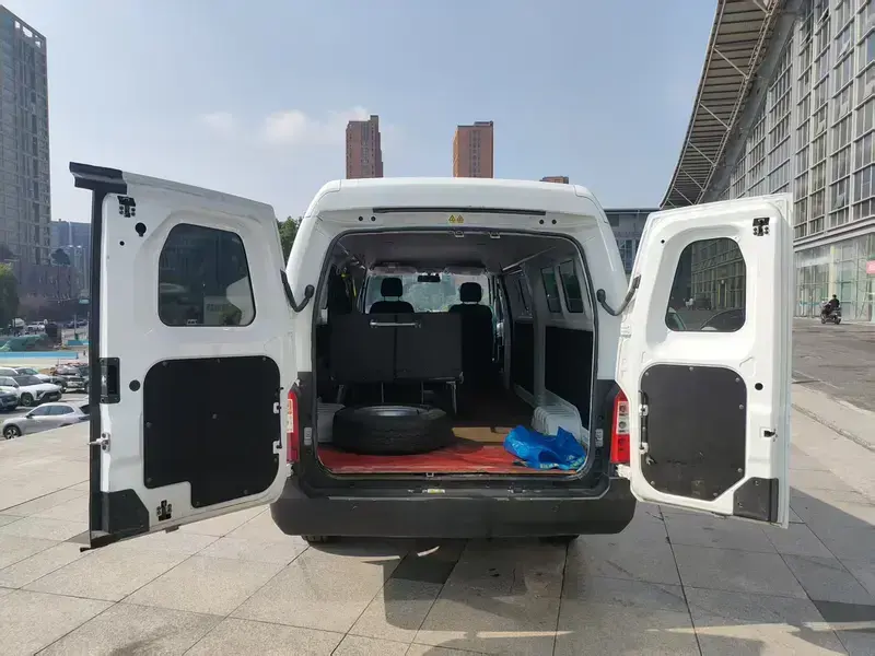 2025 Chery Kaiyi River Dolphin E7 с пробегом 39 000 км