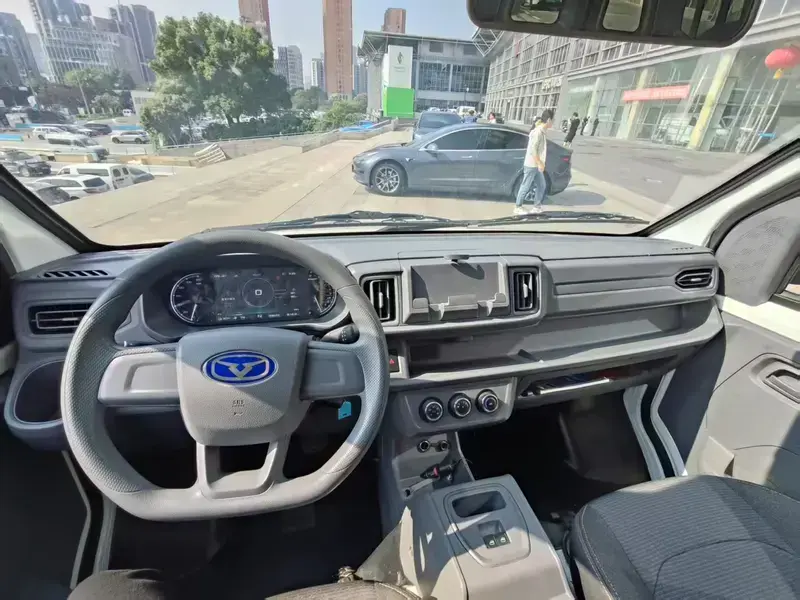 2025 Chery Kaiyi River Dolphin E7 с пробегом 39 000 км